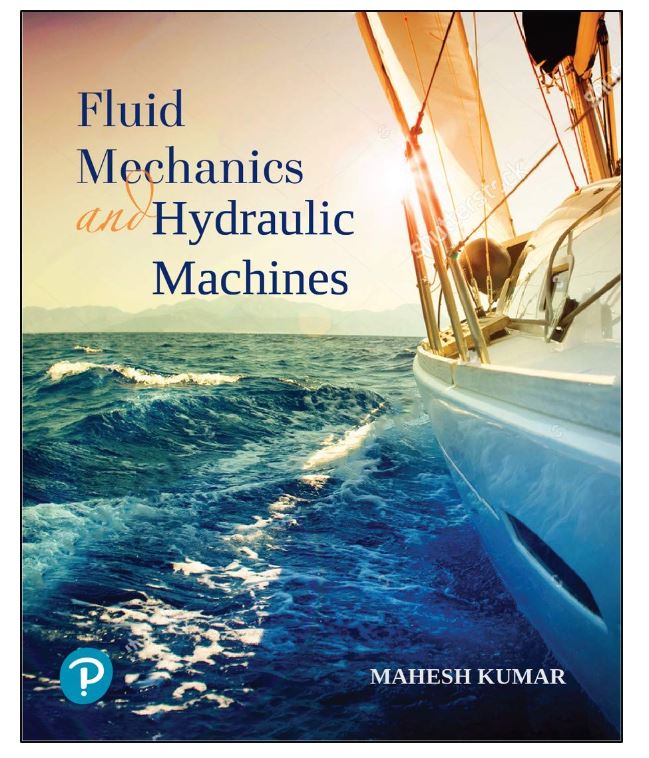 Fluid Mechanics and Hydraulic Machines, 5/e 